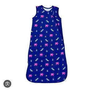 NWT Kyte Axolotl Sleep Sack Size Medium 0.5 TOG